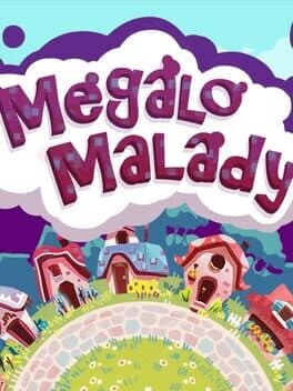 Megalo Malady cover art