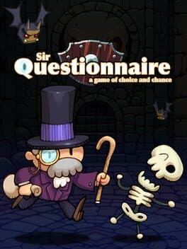 Sir Questionnaire cover art
