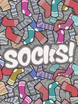 Socks! cover art
