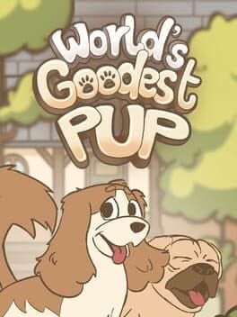World's Goodest Pup cover art