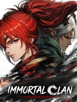 Immortal Clan: Grandmastery cover art