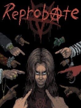 Reprobate cover art