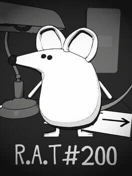 R.A.T#200 cover art