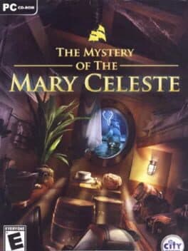The Mystery of the Mary Celeste cover art