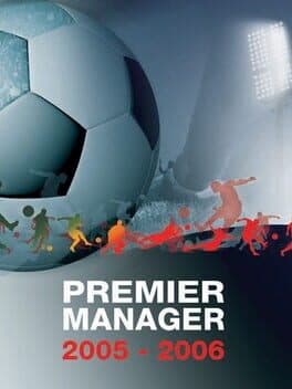 Premier Manager 2005-2006 cover art
