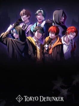 Tokyo Debunker cover art