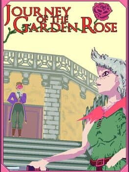 Journey of the Garden Rose cover art