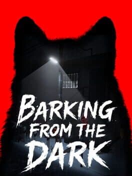 Barking from the Dark cover art
