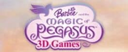 Barbie and the Magic of Pegasus: 3D Games cover art