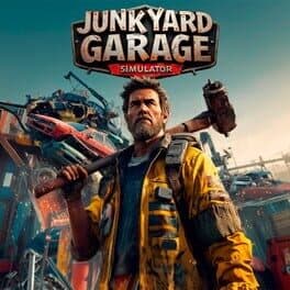 Junkyard Garage Simulator cover art