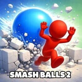 Smash Balls 2 cover art