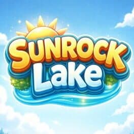 Sunrock Lake cover art