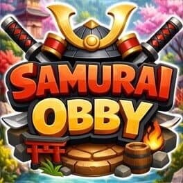 Samurai Obby cover art