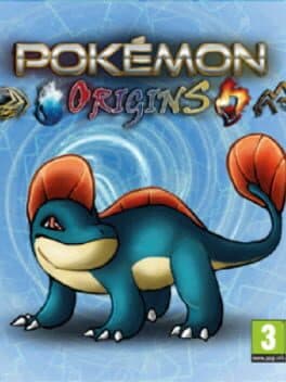 Pokémon Origins cover art