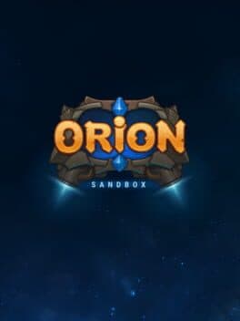 Orion Sandbox cover art