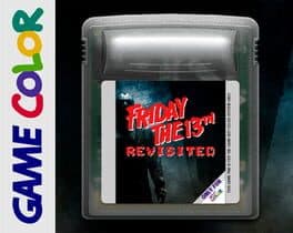 Friday the 13th Revisited cover art