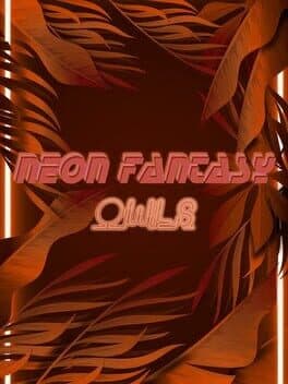 Neon Fantasy: Owls cover art