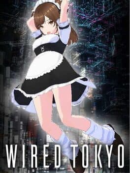 Wired Tokyo cover art