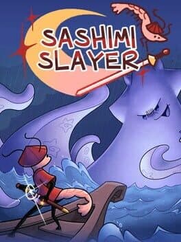 Sashimi Slayer cover art