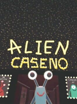 Alien Caseno cover art