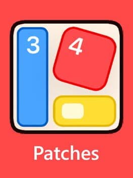 Patches cover art