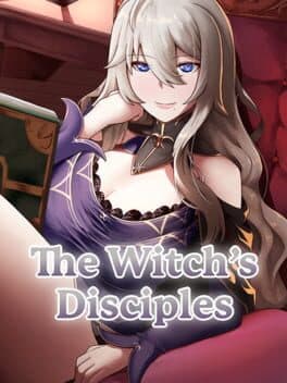The Witch's Disciples cover art