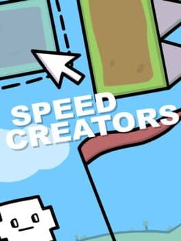 Speed Creators cover art