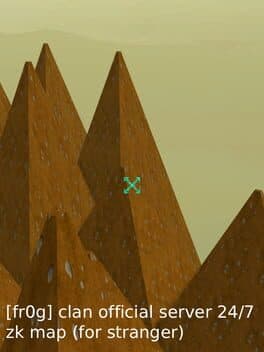 Frog Clan Official Server 24/7 ZK Map cover art