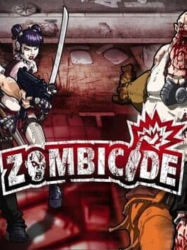 Zombicide: Tactics & Shotguns cover art