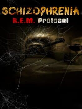 Schizophrenia: R.E.M. Protocol cover art