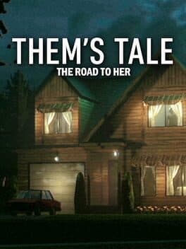 Them's Tale: The Road to Her cover art