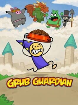 Grub Guardian cover art