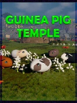 Guinea Pig Temple cover art
