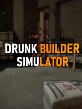 Drunk Builder Simulator cover art