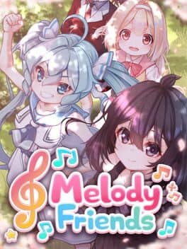 Melody Friends cover art