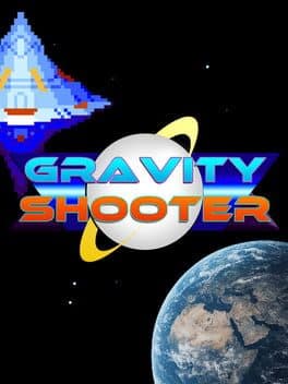 Gravity Shooter cover art