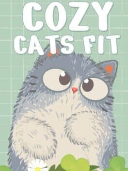 Cozy Cats Fit cover art