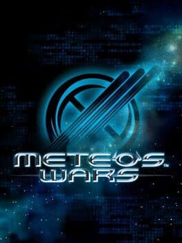 Meteos Wars cover art