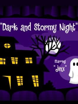 Jinx: A Dark and Stormy Night cover art