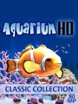 Aquarium HD cover art
