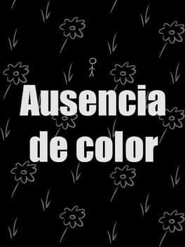 Ausencia de Color cover art