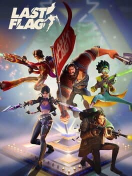 Last Flag cover art