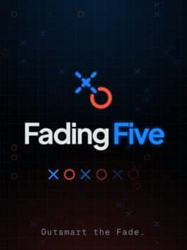 Fading Five cover art