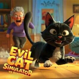 Evil Cat Simulator vs. Granny cover art