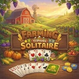 Farming TriPeaks Solitaire cover art