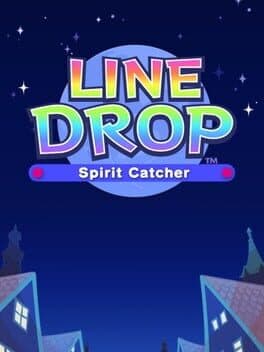 Line Drop: Spirit Catcher cover art