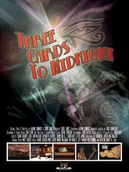 Three Cards to Midnight cover art