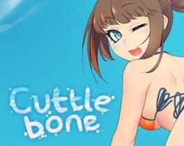 Cuttlebone cover art