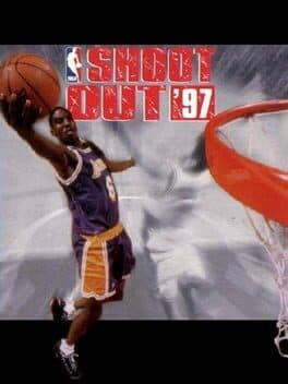 NBA ShootOut '97 cover art
