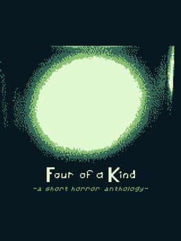 Four of a Kind: A Short Horror Anthology cover art
